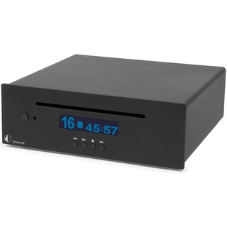 Pro-Ject CD Box DS schwarz