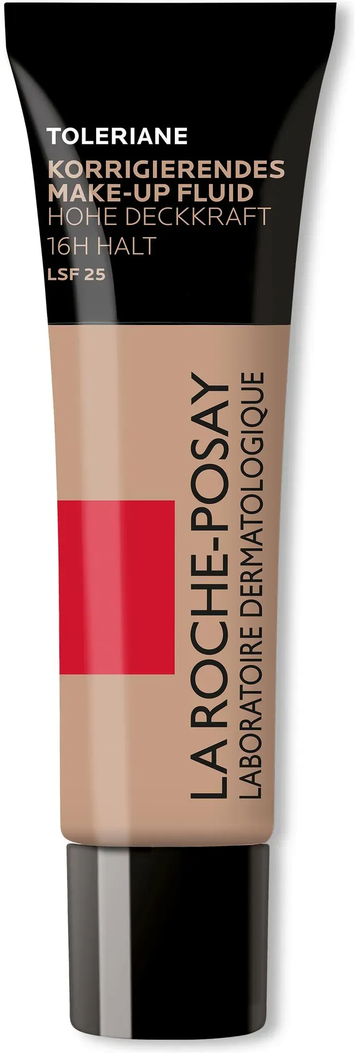 La Roche Posay, Foundation, Toleriane Make-up Fluid (Beige Sable, Nr. 13)
