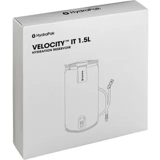 Hydrapak Velocity IT 1,5L Trink- beutel grau