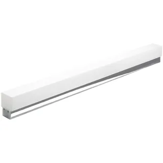 Müller-Licht Müller Licht LED Spiegelleuchte Lotis Sensor 90 chrom 16,5W Switch Tone 3000-650...