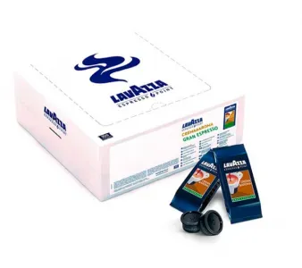 100 Kaffeekapseln Lavazza Espresso Point CREMA  AROMA GRAN ESPRESSO 460