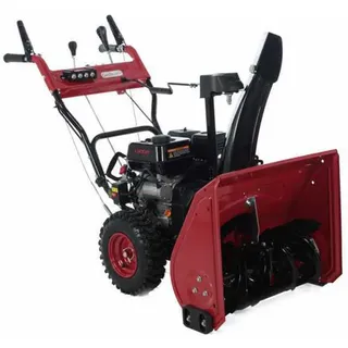 GeoTech-Pro ST 662 WEL EVO - Benzin-Schneefräse - Loncin H200