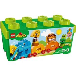 Meine erste Steinebox mit Ziehtieren 10863