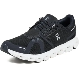 On Cloud 6 Damen Black / White 37,5