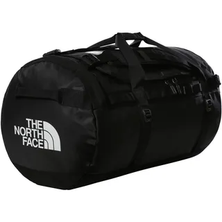 The North Face Base Camp Duffel (Größe 95l schwarz)