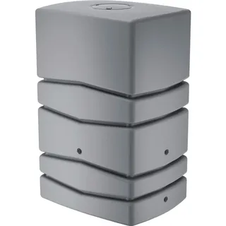 Prosperplast Aqua Tower Regentonne 450 l hellgrau