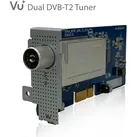 Vu+ DVB-T2 Dual Tuner UNO 4K / UNO 4K SE / ULTIMO 4K / DUO 4K (DVB-T2), TV Receiver
