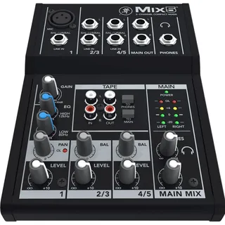 MACKIE Mix5