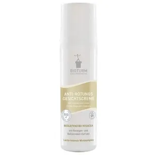 Bioturm Anti-Rötungs Gesichts-Creme 75ml