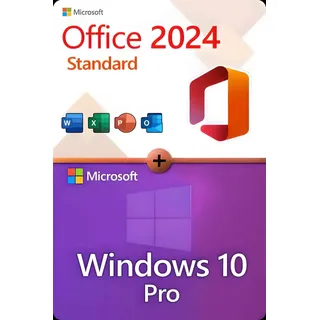Microsoft Office 2024 Standard Windows