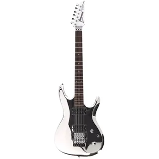 IBANEZ JS3CR Chromeboy Joe Satriani #050031 - E-Gitarre