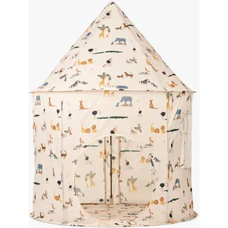 Liewood Oaks Pop-up Spielzelt, Beige