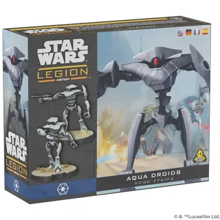 Atomic Mass Games ATOMIC MASS GAMES, Star Wars: Legion - Aqua Droids