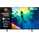 PHILIPS LED-Fernseher "43PUS8000/12", Energieeffizienz: E (A-G), schwarz, 65 ′′, Fernseher, Ambilight, Pixel Precise UHD, HDR10+ & HLG, Gaming, Dolby Atmos, Topseller