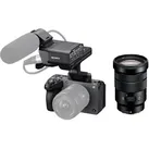 Sony FX30 mit XLR Handgriff und E PZ 18-105mm F4 G OSS - 300 € Rabatt