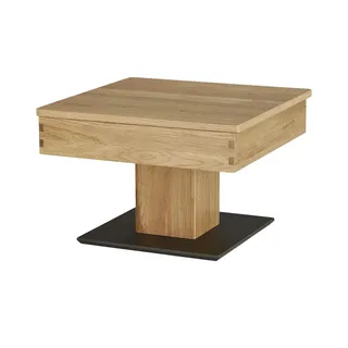 Sofa.de Couchtisch ¦ holzfarben ¦ Maße (cm): B: 67 H: 43