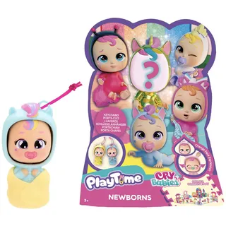 CRY BABIES IMC TOYS GLOBAL Schlüsselanhänger (924567), Rosa