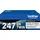 TN-247BK schwarz 2er Set