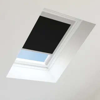 Dachfensterrollo für VELUX ® GGU C01, Jet Black