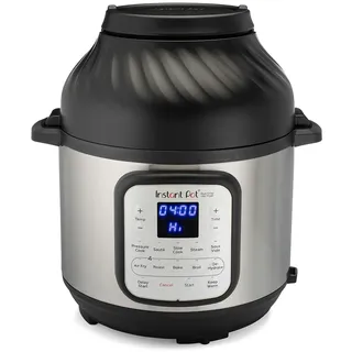 Instant Pot Duo Crisp 8 Multi Cooker and Air Fryer