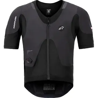 Alpinestars Tech-Air 5 Plasma Airbag Weste Schwarz XL