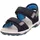 Jungen Mike Sandale Blau Türkis 8030 34 EU