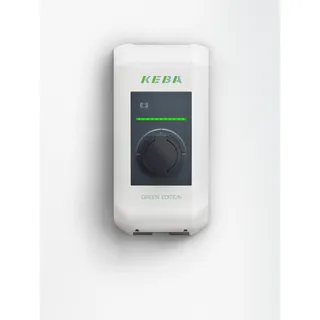 KEBA KeContact P30 a-series 22 kW (121.954) weiß