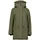 7 Damen Parka Größe 48 Farbe deep green