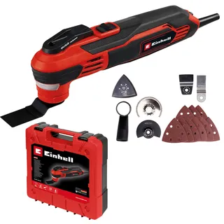 Einhell TE-MG 350 EQ inkl. Koffer + Zubehör 4465155