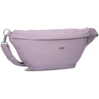 Zwei Umhängetasche Mademoiselle.M MH80 Crossbag Lilac