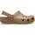 Unisex Kinder Classic Clogs Braun 37