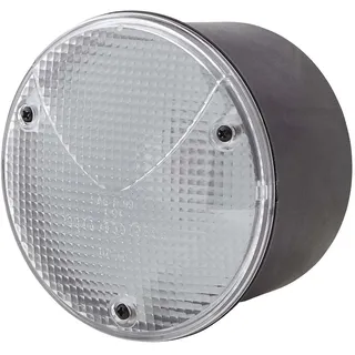 Hella 2ZR 964 169-107 Rückfahrleuchte - 12/24V - Einbau/Anbau - 2-Punkt Befestigung - Kabel: 160mm - Stecker: Flachstecker