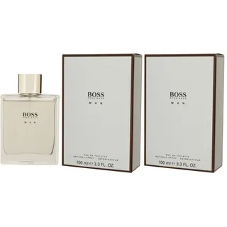 Hugo Boss Orange Man 2 x 100 ml Eau de Toilette EDT Set Neues Design