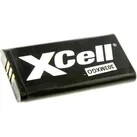 XCell Spielekonsolen-Akku ersetzt Original-Akku (Original) TWL-003 3.7V 550 mAh