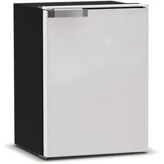 vitrifrigo festeinbau Vitrifrigo C42L CHR Kühl-Gefrierkombination, 12/24V, 42L, grau