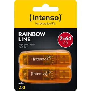64 GB Orange 2er Pack