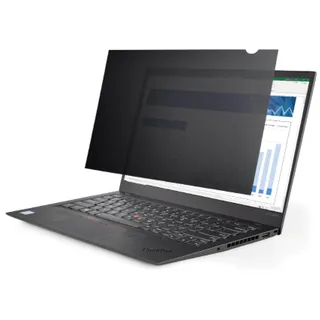 Startech StarTech.com 17,3 Zoll 16:9 Laptop Privacy Filter, Anti-Glare Privacy Screen with 51% Blue Light Reduction, Black-out Notebook Screen Protector w/+/- 30°Viewing Angle - 30 Grad Sichtwinkel, matt/glänzend (173L-PRIVACY-SCREEN)