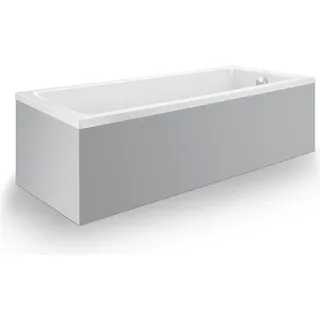 Duravit No.1 Rechteckbadewanne 75 x 170 cm 700490000000000