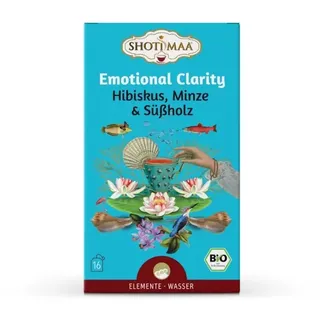 Shoti Maa Emotional Detox Teemischung bio (16Btl)