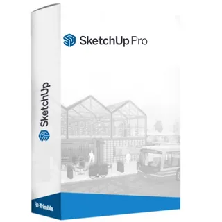 SketchUp Pro Subscription (Miet-Lizenz) Education