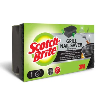 3M Scotch-Brite Grill Griffschwamm