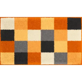 Badteppich Bona Gelb 140 x 80 cm