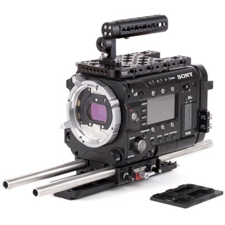 Wooden Camera Sony F55/F5 Unified Accessory Kit - Advanced