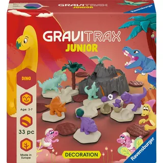 Ravensburger GraviTrax Junior - Extension Dino