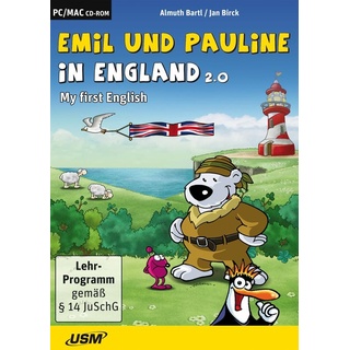 USM United Soft USM Emil und Pauline in England 2.0