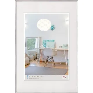 walther design KV330S New Lifestyle Silber 30x30 cm 1 St.