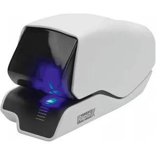 Rapid Elektrohefter weiß,
