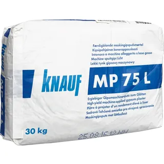 Knauf MP 75 L Maschinenputz leicht 30 kg