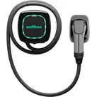 Pulsar Plus Ladebox mit WiFi, 22kW, 5m, Typ 2, Schwarz
