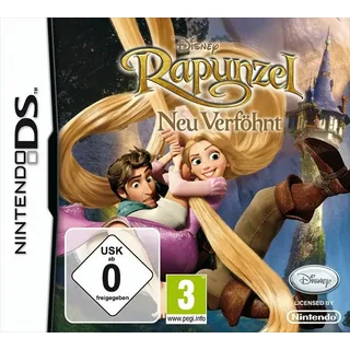 Disney Rapunzel: Neu verföhnt (NDS)